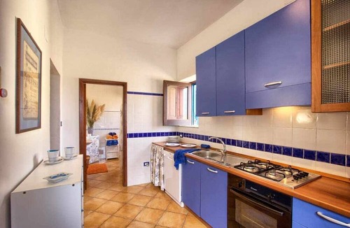 Santa Marina Salina House | House on the beach of Salina - Maestrale
