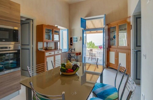 Lipari Villa | Villa in Lipari with 1 bedrooms sleeps 4
