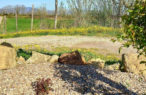 Acquapendente House | Pergolino vacation home with pool for exclusive use, in the countryside
