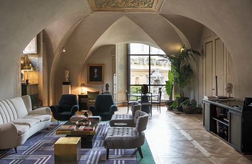 Rione IV Campo Marzio Hotel | Palazzo Shedir - The Leading Hotels of the World