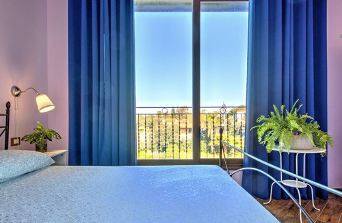 Terrasini Villa | Spacious villa within walking distance of the Cape Rama Nature Reserve