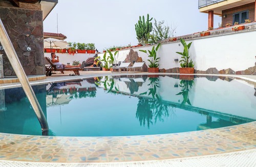 Pompei Bed & Breakfast | villa Elisabetta
