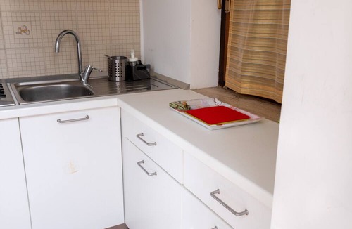 Falerna Apartment | Holiday Apartment "Trilocale 37 Residence La Giungla" with Sea View, Shared Pool & Wi-Fi