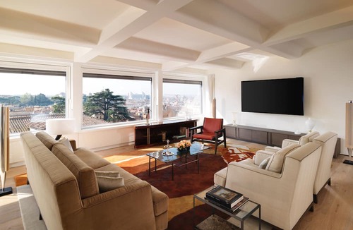 Rione XVI Ludovisi Hotel | Hotel Eden - Dorchester Collection