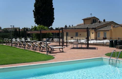 Tavarnelle Val di Pesa House | Antica Pieve B&B