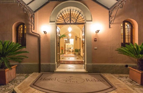 Caprafico Bed & Breakfast | Corte dei Tini