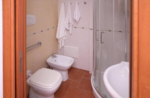 Torrenova Apartment | Apartment "Costa Tirrena 1" with Sea View & Shared Pool