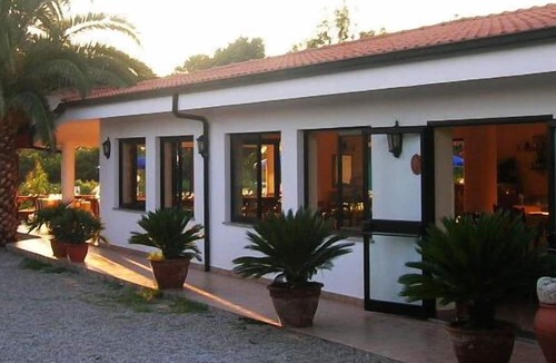 Torre Ruffa Hotel | C'era Una Volta