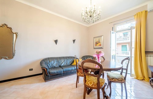 San Fruttuoso Apartment | 2 bedroom lovely apartment in Genova