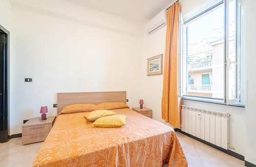 San Fruttuoso Apartment | 2 bedroom lovely apartment in Genova