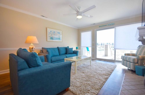 Ocean City House | Harbour Island 21C-Baywater 14th St, WIFI, Pool, W/D, AC