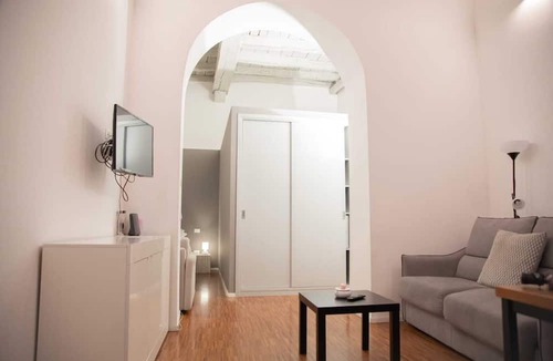 Rione XI Sant'Angelo Apartment | Wide loft of 90 mq with 2 bedrooms in Jewish Ghetto
