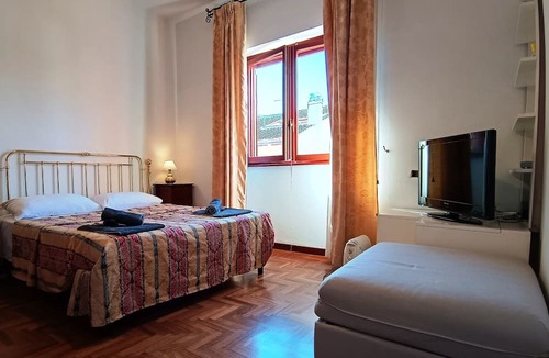 Zona XIX Casal Morena Apartment | Private Suite in Villa in the Green in Rome/Ciampino