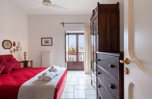 Castellammare Vucciria Apartment | Domus Sicily - Panormus Cala a Mare