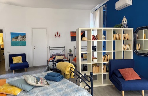 Naples City Centre Apartment | Incanto Partenopeo, a family apartment in the heart of the historic center