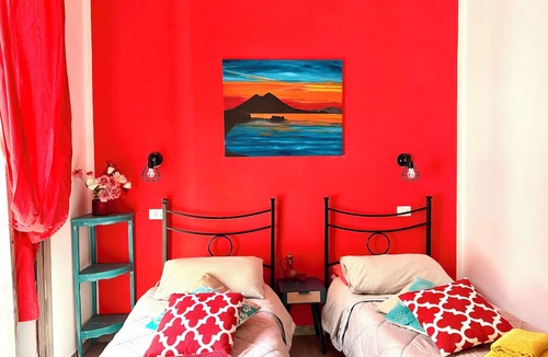 Naples City Centre Apartment | Incanto Partenopeo, a family apartment in the heart of the historic center