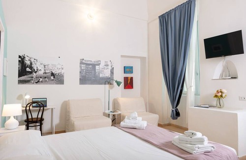 Procida Apartment | Palazzo Attila - Gioia Apartments