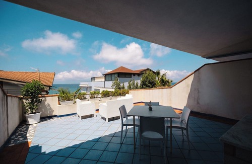 Province of Messina House | Oasi Azzurra