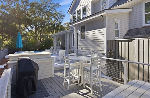North Forest Beach House | 21 Sandpiper | 6 Bedroom Home w/Pool-Spa | 2 Master Suites | STR #025738