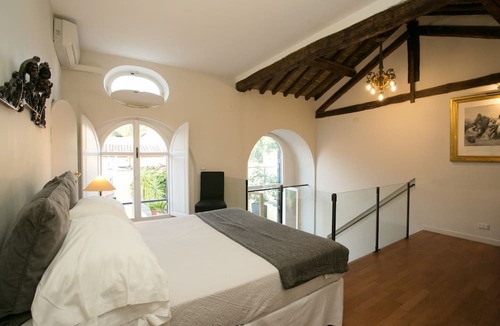 Rione IV Campo Marzio Apartment | Your Prestigious Penthouse at the Spanish Steps