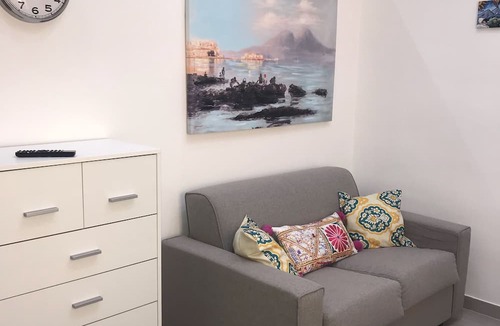 Vomero Apartment | Vomero, close to Metro 1, bars restaurants and shopping ☀️JOLI MIRANDA Apartment