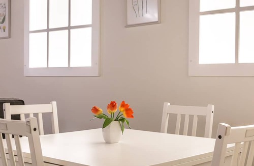 Trastevere Apartment | Trastevere White Apartment