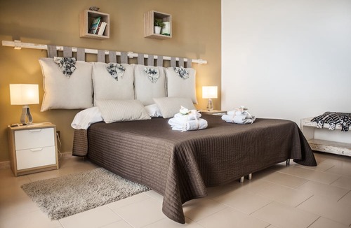 Pompei Apartment | Pompeii Suite Martina . Your home without worries