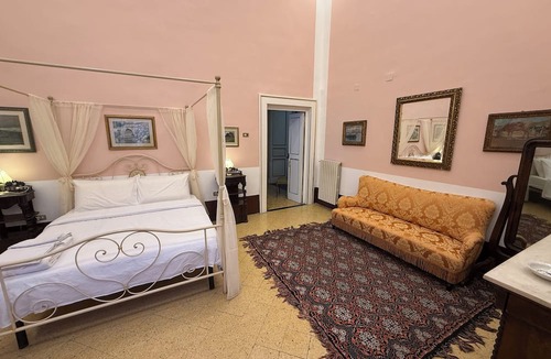 Historical Center Apartment | The Exclusive PRINCE MANSION with Panoramic TERRACE. Historical Center!