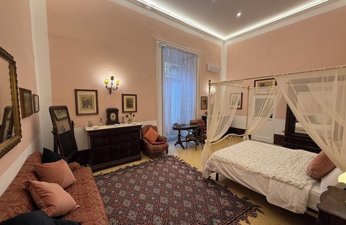 Historical Center Apartment | The Exclusive PRINCE MANSION with Panoramic TERRACE. Historical Center!