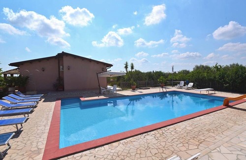 Solarino Villa | Villa Lampo - Private Villa With Pool
