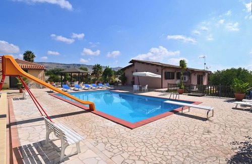 Solarino Villa | Villa Lampo - Private Villa With Pool