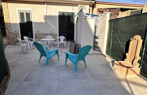 Piane Vecchie Villa | A Taste of the Sea: Relax in Cefalù, with public beaches and the Madonie Park just a stone's throw away