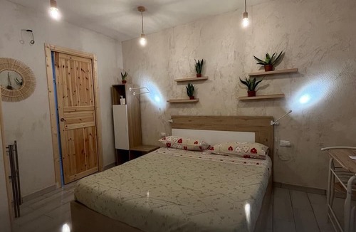 Salerno Apartment | The Torrione Anchor