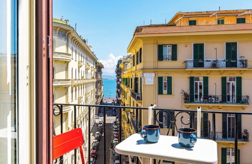San Ferdinando House | Holme Relais S. Lucia by Napoliapartments