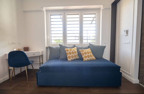 Zona LIII Tomba di Nerone Apartment | Roman Terrace & Soul in Peaceful Area