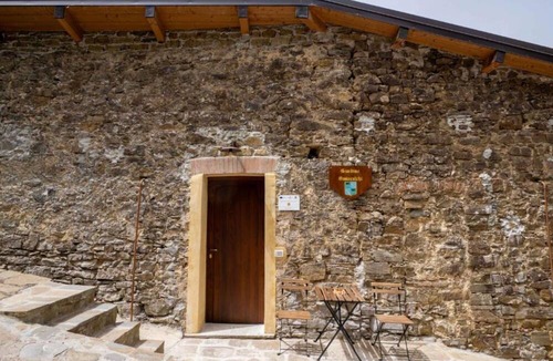 Torchiara Apartment | Giardino Siniscalchi – Apartment 1 with Wi-Fi and Air Conditioning