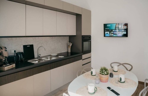 San Giorgio a Cremano Apartment | Starting Over at 3 Home - Naples, Sorrento, Pompeii, Herculaneum | Strategic Location