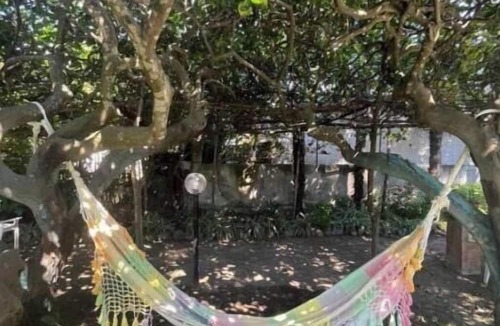 Procida Apartment | Spacious apartment in a villa with a fully equipped garden and a rooftop with a panoramic view
