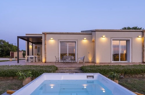 Modica Villa | Villa Lumiere - Modica