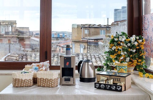 Grotte Apartment | La Chiazza di Grutti – Historic Center, Wi-Fi & Air Conditioning