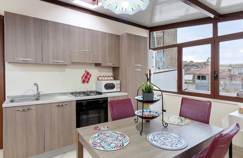 Grotte Apartment | La Chiazza di Grutti – Historic Center, Wi-Fi & Air Conditioning