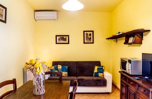 Grosseto Apartment | Apartment 'Forasacco Pendolino' with Private Terrace, Wi-Fi and Air Conditioning