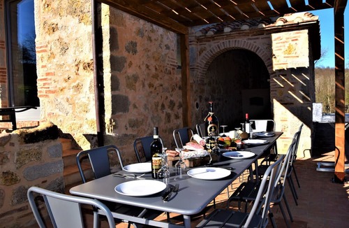 Monticiano Villa | VILLA SAN GALGANO - Villa San Galgano