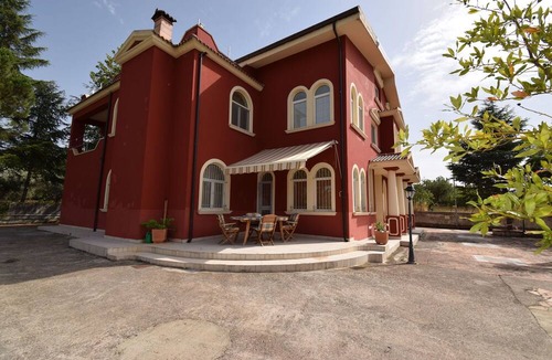Caccianova Villa | Villa Martino in Cosenza, private pool