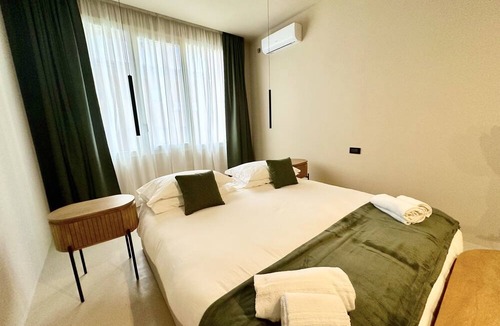Borgo-Sanzio Apartment | CARBON XXI - Apartment with Terrace and 2 Bathrooms