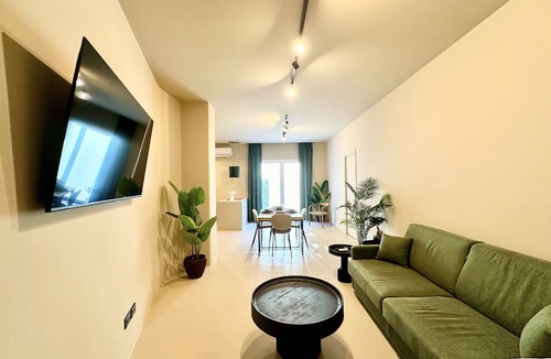Borgo-Sanzio Apartment | CARBON XXI - Apartment with Terrace and 2 Bathrooms