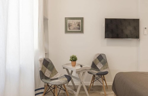 Rione XI Sant'Angelo Apartment | CS Exclusive Campo de' Fiori Palace apt. 1