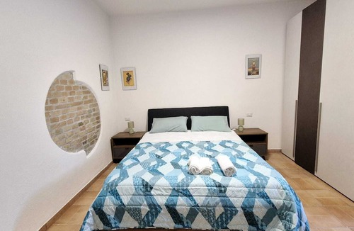 Catanzaro Lido Apartment | Catanzaro Lido, Independent room with outdoor space a few meters from the sea