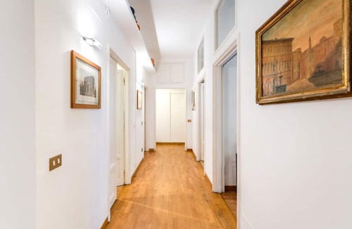 Rione VII Regola Apartment | Maison Regola, Styilish Flat in Campo De Fiori