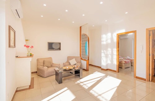Naples Apartment | Bright Apartment Private Parking Naples, Napoli, Italy